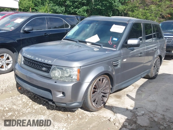 2011 Land Rover Range Rover Sport HSE Lux with VIN SALSK2D47BA271042, listed as a IAAI auction lot 42310400 with 150,971 mi miles and . Bid and sale history available at DreamBid. Image 2.