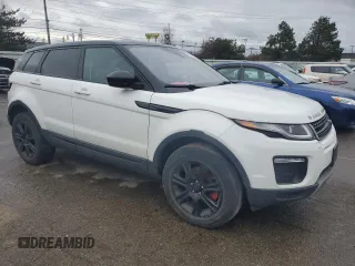 2017 Land Rover Range Rover Evoque SE with VIN SALVP2BG8HH179854, listed as a Copart auction lot 47494605 with 116,638 mi miles and Clean Title. Bid and sale history available at carsss.com. Image 4.