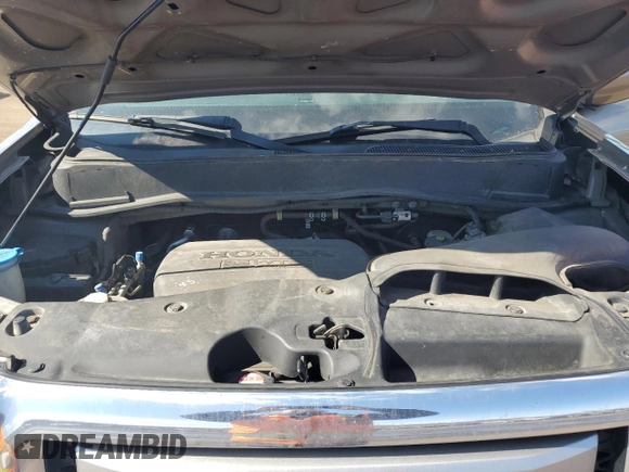 2011 Honda Pilot EX-L with VIN 5FNYF4H68BB047220, listed as a Copart auction lot 46145705 with 181,283 mi miles and Salvage Title. Bid and sale history available at carsss.com. Image 13.