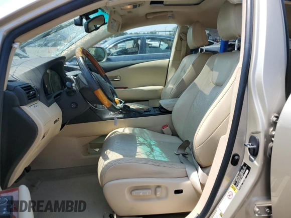 2012 Lexus RX 350 с VIN 2T2ZK1BA8CC082353, выставлен на аукционе Copart как лот 65003245 с пробегом 99 832 миль миль и Списание • Salvage title. История ставок и продаж доступна на DreamBid. Изображение 7.