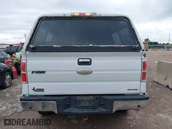 2011 Ford F-150 XL с VIN 1FTFW1EF9BKD67689, выставлен на аукционе IAAI как лот 42470245 с пробегом 251 081 миль миль и . История ставок и продаж доступна на DreamBid. Изображение 16.