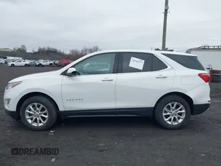 2020 Chevrolet Equinox LT with VIN 2GNAXUEV5L6220104, listed as a IAAI auction lot 42016377 with 66,700 mi miles and . Bid and sale history available at DreamBid. Image 14.