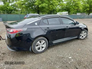 2015 Kia Optima with VIN KNAGM4AD3F5082875, listed as a Copart auction lot 58716825 with 130,627 mi miles and Salvage title. Bid and sale history available at DreamBid. Image 3.