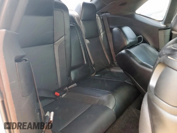 2015 Dodge Challenger SXT Plus with VIN 2C3CDZBG7FH877979, listed as a Copart auction lot 56392215 with 125,681 mi miles and Salvage title. Bid and sale history available at DreamBid. Image 10.