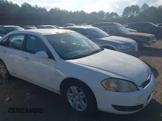 2006 Chevrolet Impala LT 3.9L with VIN 2G1WC581269149870, listed as a IAAI auction lot 41437283 with 228,569 mi miles and . Bid and sale history available at DreamBid. Image 1.