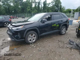 2022 Toyota RAV4 XLE с VIN 2T3P1RFV8NC312140, выставлен на аукционе Copart как лот 64375005 с пробегом 22 129 миль миль и Списание • Salvage title. История ставок и продаж доступна на DreamBid. Изображение 1.