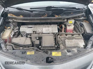 2012 Toyota Prius Two with VIN JTDZN3EU7C3143746, listed as a IAAI auction lot 41321192 with Not Provided miles and . Bid and sale history available at DreamBid. Image 10.