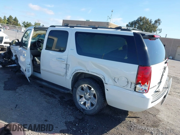 2007 GMC Yukon XL SLT z VIN 1GKFK16327J169229, wystawiony jako IAAI lot #42373867 z przebiegiem 222 881 mil mil oraz . Historia ofert i sprzedaży dostępna na DreamBid. Obrazek 3.
