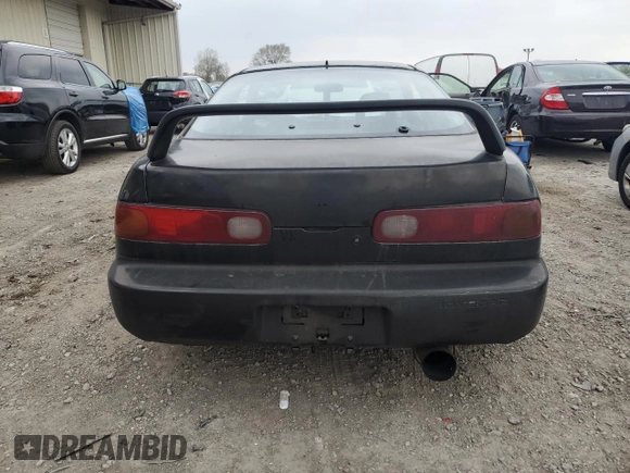 1997 Acura Integra LS z VIN JH4DC4358VS020479, wystawiony jako Copart lot #51005835 z przebiegiem 156 071 mil mil oraz Szkoda całkowita • Salvage title. Historia ofert i sprzedaży dostępna na DreamBid. Obrazek 6.
