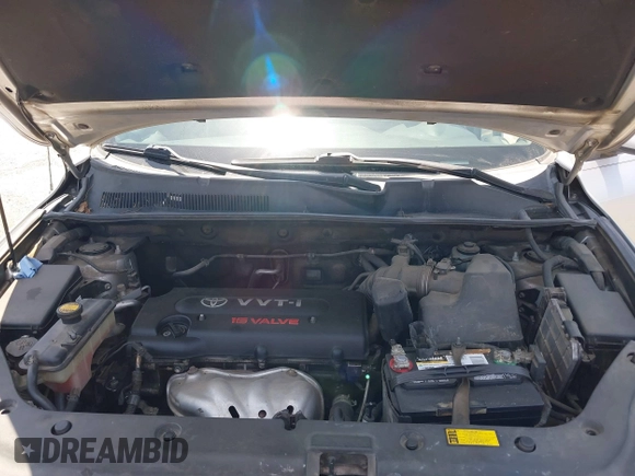 2007 Toyota RAV4 Sport with VIN JTMZD32V875043228, listed as a IAAI auction lot 42504225 with 230,226 mi miles and . Bid and sale history available at DreamBid. Image 10.