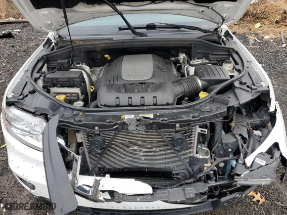 2013 Jeep Grand Cherokee Limited with VIN 1C4RJFBTXDC595488, listed as a Copart auction lot 44098245 with 202,160 mi miles and Salvage Title. Bid and sale history available at carsss.com. Image 12.