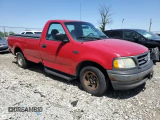 2003 Ford F-150 XL с VIN 2FTRF17223CA42976, выставлен на аукционе Copart как лот 56599855 с пробегом 79 381 миль миль и Чистый • Clean title. История ставок и продаж доступна на DreamBid. Изображение 4.