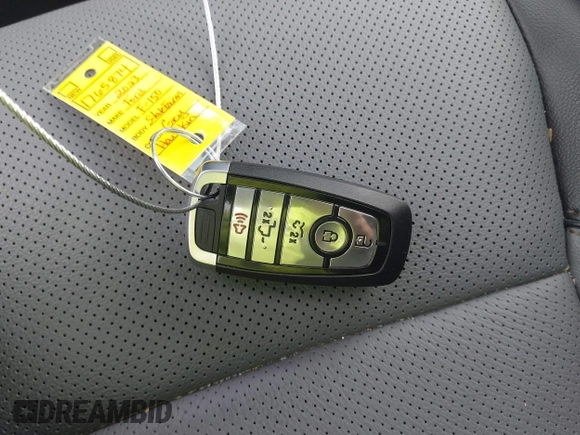 2023 Ford F-150 Lightning Pro с VIN 1FT6W1EVXPWG49668, выставлен на аукционе IAAI как лот 42269881 с пробегом 15 012 миль миль и . История ставок и продаж доступна на DreamBid. Изображение 11.