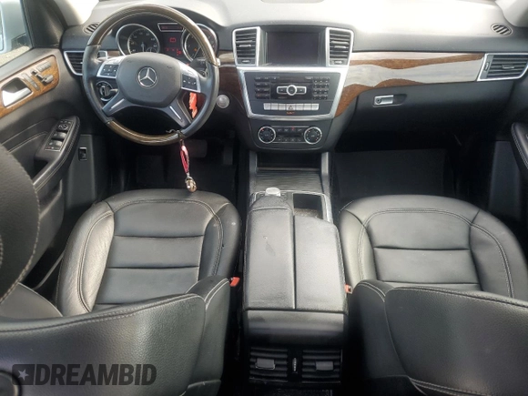 2012 Mercedes-Benz M 350 с VIN 4JGDA2EB6CA030537, выставлен на аукционе Copart как лот 65534845 с пробегом 107 936 миль миль и Чистый • Clean title. История ставок и продаж доступна на DreamBid. Изображение 8.