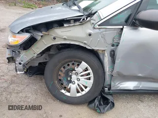 2016 Honda Odyssey LX с VIN 5FNRL5H25GB105730, выставлен на аукционе IAAI как лот 42275460 с пробегом 117 018 миль миль и . История ставок и продаж доступна на DreamBid. Изображение 6.