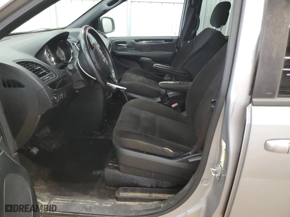 2018 Dodge Grand Caravan SE with VIN 2C4RDGBG6JR160910, listed as a Copart auction lot 50026345 with 171,058 mi miles and Clean Title. Bid and sale history available at carsss.com. Image 7.