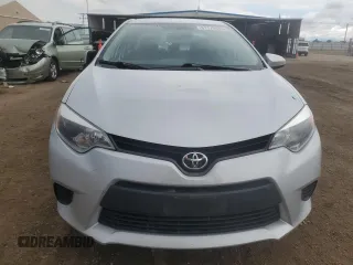 2014 Toyota Corolla L with VIN 5YFBURHE3EP143359, listed as a Copart auction lot 61170095 with 102,849 mi miles and Salvage title. Bid and sale history available at DreamBid. Image 5.