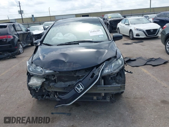 2015 Honda Fit EX-L z VIN 3HGGK5H81FM723962, wystawiony jako IAAI lot #42455367 z przebiegiem 104 859 mil mil oraz . Historia ofert i sprzedaży dostępna na DreamBid. Obrazek 12.