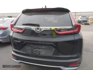 2020 Honda CR-V EX with VIN 2HKRW1H50LH420585, listed as a IAAI auction lot 41254606 with 40,057 mi miles. Bid and sale history available at carsss.com. Image 16.