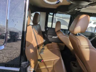 2013 Jeep Wrangler Unlimited Rubicon 10th Anniversary z VIN 1C4HJWFG6DL557085, wystawiony jako Copart lot #41693075 z przebiegiem 139 240 mil mil oraz Szkoda całkowita • Salvage title. Historia ofert i sprzedaży dostępna na DreamBid. Obrazek 10.