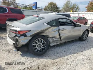 2021 Lexus RC 300 with VIN JTHD85EC3M5006084, listed as a Copart auction lot 77759124 with 108,847 mi miles and Salvage title. Bid and sale history available at DreamBid. Image 3.