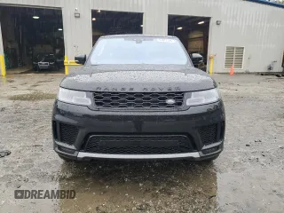 2021 Land Rover Range Rover Sport HSE Silver Edition z VIN SALWR2SU6MA769039, wystawiony jako Copart lot #51077525 z przebiegiem 35 203 mil mil oraz Szkoda całkowita • Salvage title. Historia ofert i sprzedaży dostępna na DreamBid. Obrazek 5.