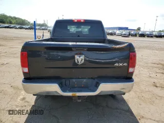 2017 Ram 1500 ST z VIN 1C6RR7FG8HS706828, wystawiony jako Copart lot #61373185 z przebiegiem 135 052 mil mil oraz Czysty tytuł • Clean title. Historia ofert i sprzedaży dostępna na DreamBid. Obrazek 6.