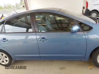 2007 Toyota Prius with VIN JTDKB20U977633843, listed as a IAAI auction lot 42592552 with Not provided miles and . Bid and sale history available at DreamBid. Image 14.