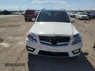 2011 Mercedes-Benz GLK 350 with VIN WDCGG8HB0BF541512, listed as a Copart auction lot 74757634 with 98,388 mi miles and Salvage Title. Bid and sale history available at DreamBid. Image 5.