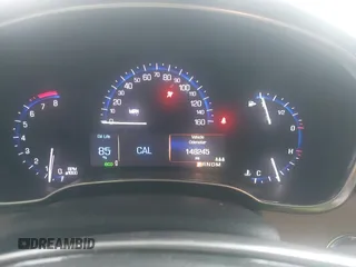 2014 Cadillac SRX z VIN 3GYFNAE32ES580480, wystawiony jako IAAI lot #42170765 z przebiegiem 148 245 mil mil oraz . Historia ofert i sprzedaży dostępna na DreamBid. Obrazek 7.