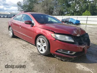 2013 Volkswagen CC Sport with VIN WVWBP7AN5DE547863, listed as a Copart auction lot 79918024 with 105,226 mi miles and Salvage Title. Bid and sale history available at carsss.com. Image 4.