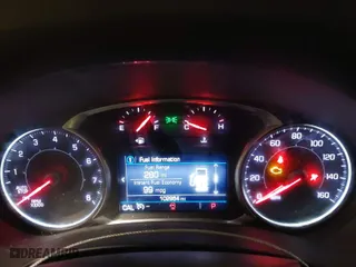 2019 GMC Terrain SLE with VIN 3GKALMEV2KL155375, listed as a IAAI auction lot 42001383 with 102,964 mi miles. Bid and sale history available at carsss.com. Image 7.