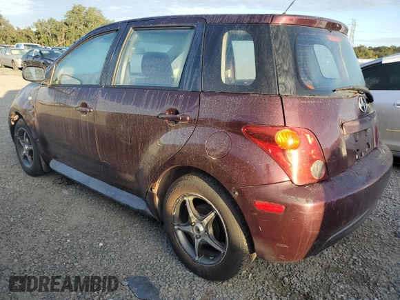 2004 Scion xA z VIN JTKKT624540072538, wystawiony jako Copart lot #74452564 z przebiegiem 334 209 mil mil oraz Szkoda całkowita • Salvage title. Historia ofert i sprzedaży dostępna na DreamBid. Obrazek 2.