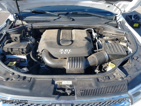 2013 Dodge Durango Crew with VIN 1C4RDJDGXDC675853, listed as a IAAI auction lot 41742767 with 101,555 mi miles. Bid and sale history available at carsss.com. Image 10.