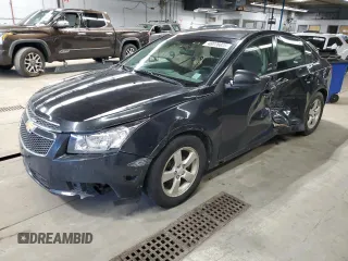 2012 Chevrolet Cruze 1FL with VIN 1G1PE5SC0C7102150, listed as a Copart auction lot 48076025 with 250,645 mi miles and Salvage Title. Bid and sale history available at DreamBid. Image 1.