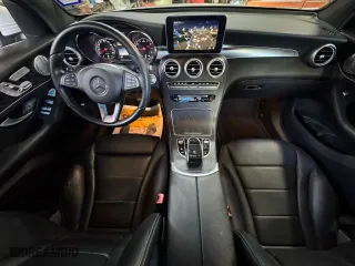 2017 Mercedes-Benz GLC with VIN WDC0G4JB3HF126777, listed as a Copart auction lot 55069135 with 101,527 mi miles and Clean Title. Bid and sale history available at carsss.com. Image 9.