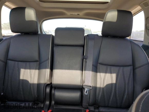 2020 Infiniti QX60 Pure with VIN 5N1DL0MM9LC530326, listed as a Copart auction lot 57086055 with 126,420 mi miles and Salvage title. Bid and sale history available at DreamBid. Image 10.