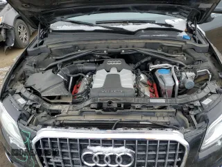 2013 Audi Q5 Prestige z VIN WA1WGAFPXDA088615, wystawiony jako Copart lot #44273695 z przebiegiem 65 601 mil mil oraz Szkoda całkowita • Salvage title. Historia ofert i sprzedaży dostępna na DreamBid. Obrazek 12.