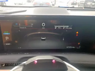 2023 Nissan ARIYA Premiere z VIN JN1BF0BA8PM404277, wystawiony jako Copart lot #46694335 z przebiegiem 42 163 mil mil oraz Szkody całkowita. Historia ofert i sprzedaży dostępna na DreamBid. Obrazek 9.