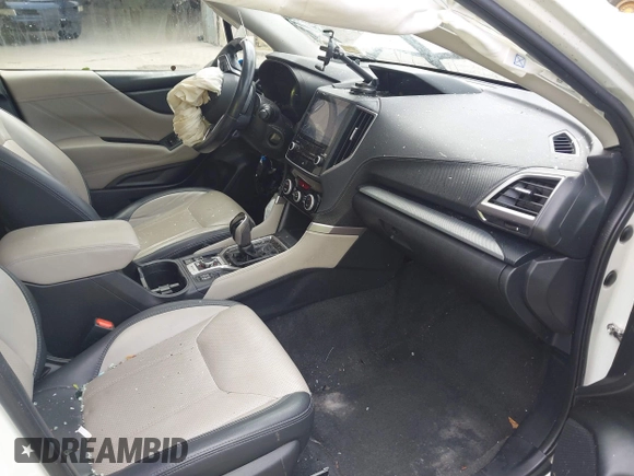2021 Subaru Forester Limited with VIN JF2SKASC5MH474924, listed as a IAAI auction lot 42502113 with 43,379 mi miles and . Bid and sale history available at DreamBid. Image 5.