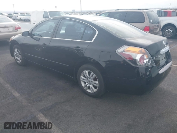 2011 Nissan Altima 2.5 S with VIN 1N4AL2AP4BN465251, listed as a IAAI auction lot 41465107 with 191,413 mi miles. Bid and sale history available at carsss.com. Image 3.