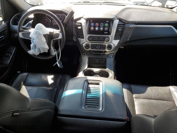 2016 GMC Yukon XL SLT with VIN 1GKS2GKC1GR464489, listed as a Copart auction lot 47466445 with 127,551 mi miles and Salvage Title. Bid and sale history available at carsss.com. Image 8.