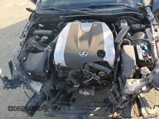 2017 Lexus IS 350 with VIN JTHBE1D27H5030444, listed as a Copart auction lot 88702055 with 160,405 mi miles and Salvage Title. Bid and sale history available at DreamBid. Image 13.