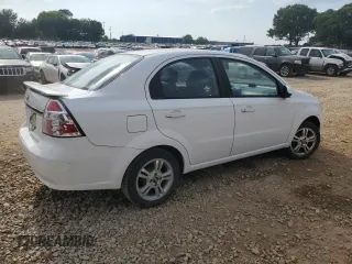 2011 Chevrolet Aveo 2LT with VIN KL1TG5DE8BB144664, listed as a Copart auction lot 62722405 with 94,625 mi miles and Clean title. Bid and sale history available at DreamBid. Image 3.