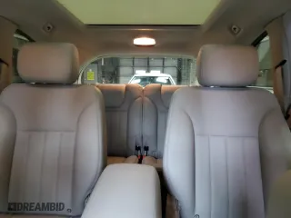 2007 Mercedes-Benz R-Class 3.5L with VIN 4JGCB65E77A055365, listed as a Copart auction lot 81073834 with 83,776 mi miles and Salvage Title. Bid and sale history available at carsss.com. Image 10.