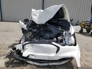 2023 Ford Mustang Mach-E Select with VIN 3FMTK1SS5PMA14734, listed as a Copart auction lot 59740115 with Not provided miles and Salvage title. Bid and sale history available at DreamBid. Image 5.