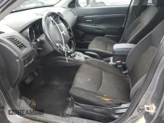 2016 Mitsubishi Outlander ES z VIN JA4AP3AU1GZ040686, wystawiony jako Copart lot #56528415 z przebiegiem 227 150 mil mil oraz Szkoda całkowita • Salvage title. Historia ofert i sprzedaży dostępna na DreamBid. Obrazek 7.