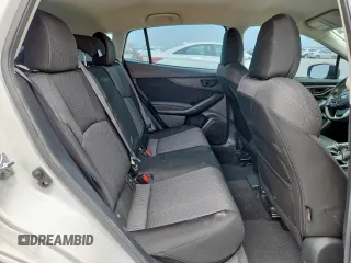 2023 Subaru Impreza with VIN 4S3GTAB60P3705340, listed as a Copart auction lot 63639225 with 12,048 mi miles and Salvage title. Bid and sale history available at DreamBid. Image 10.