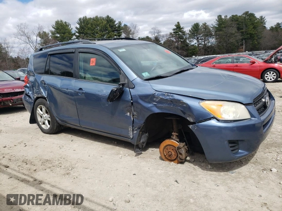 2012 Toyota RAV4 with VIN 2T3BK4DV9CW090328, listed as a Copart auction lot 52952815 with 133,078 mi miles and Clean Title. Bid and sale history available at carsss.com. Image 4.