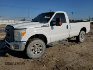 2015 Ford F-250 XLT z VIN 1FTBF2B61FEB78077, wystawiony jako Copart lot #48431925 z przebiegiem 211 274 mil mil oraz Czysty tytuł • Clean title. Historia ofert i sprzedaży dostępna na DreamBid. Obrazek 1.